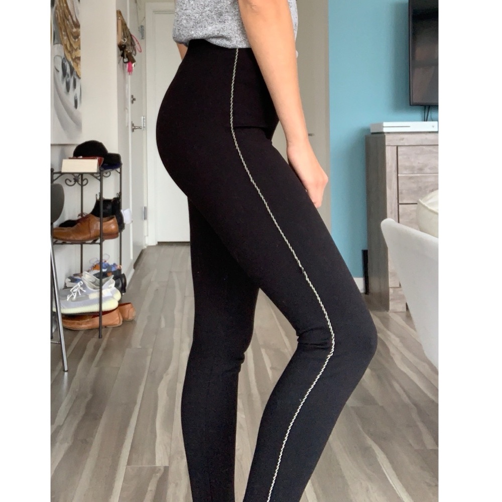 Black Leggings